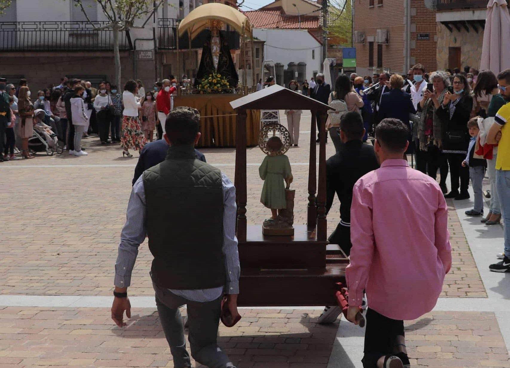 semana santa (domingo de resurrecciã³n encuentro)