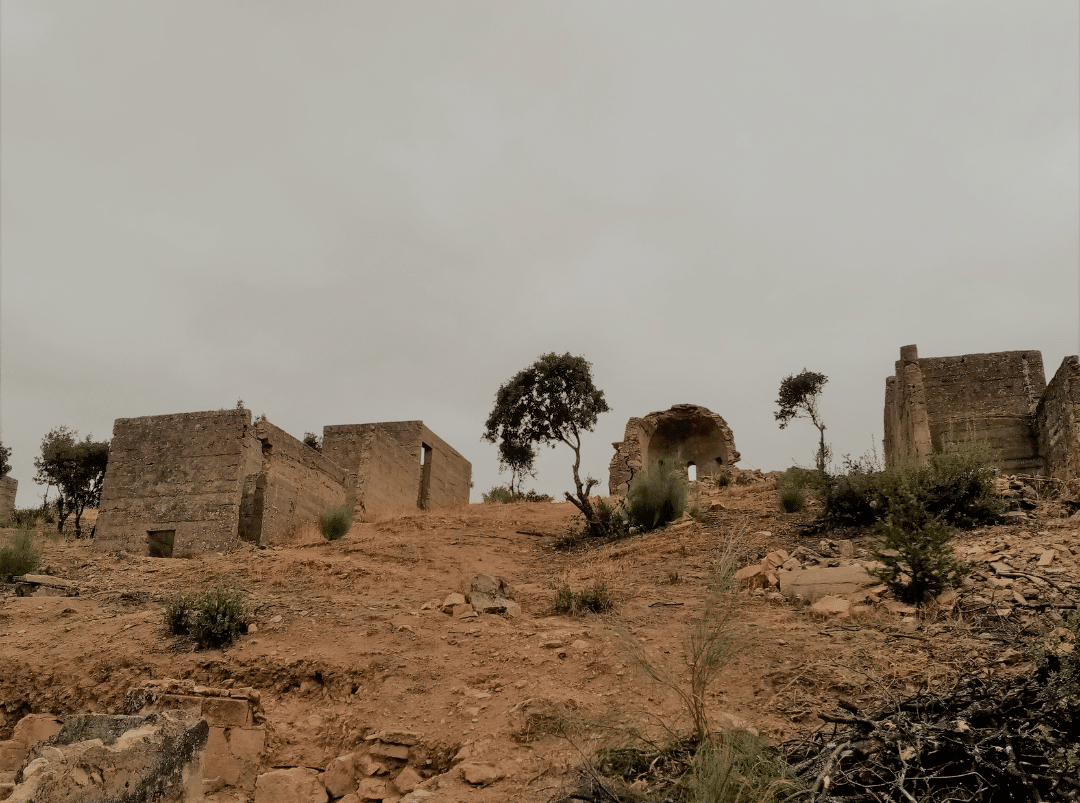 Campamento la Peña